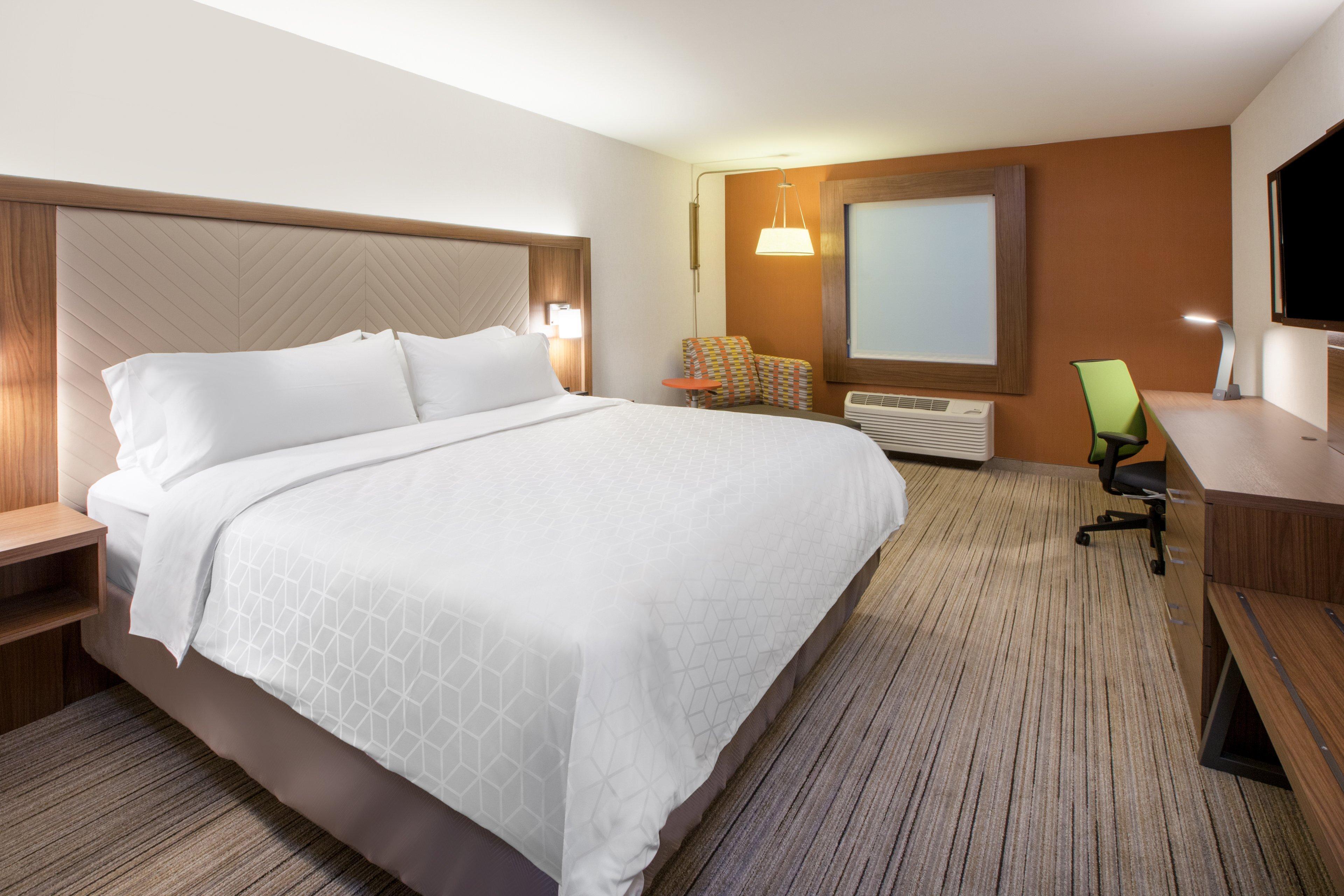 Holiday Inn Express & Suites Purcell By Ihg Zewnętrze zdjęcie
