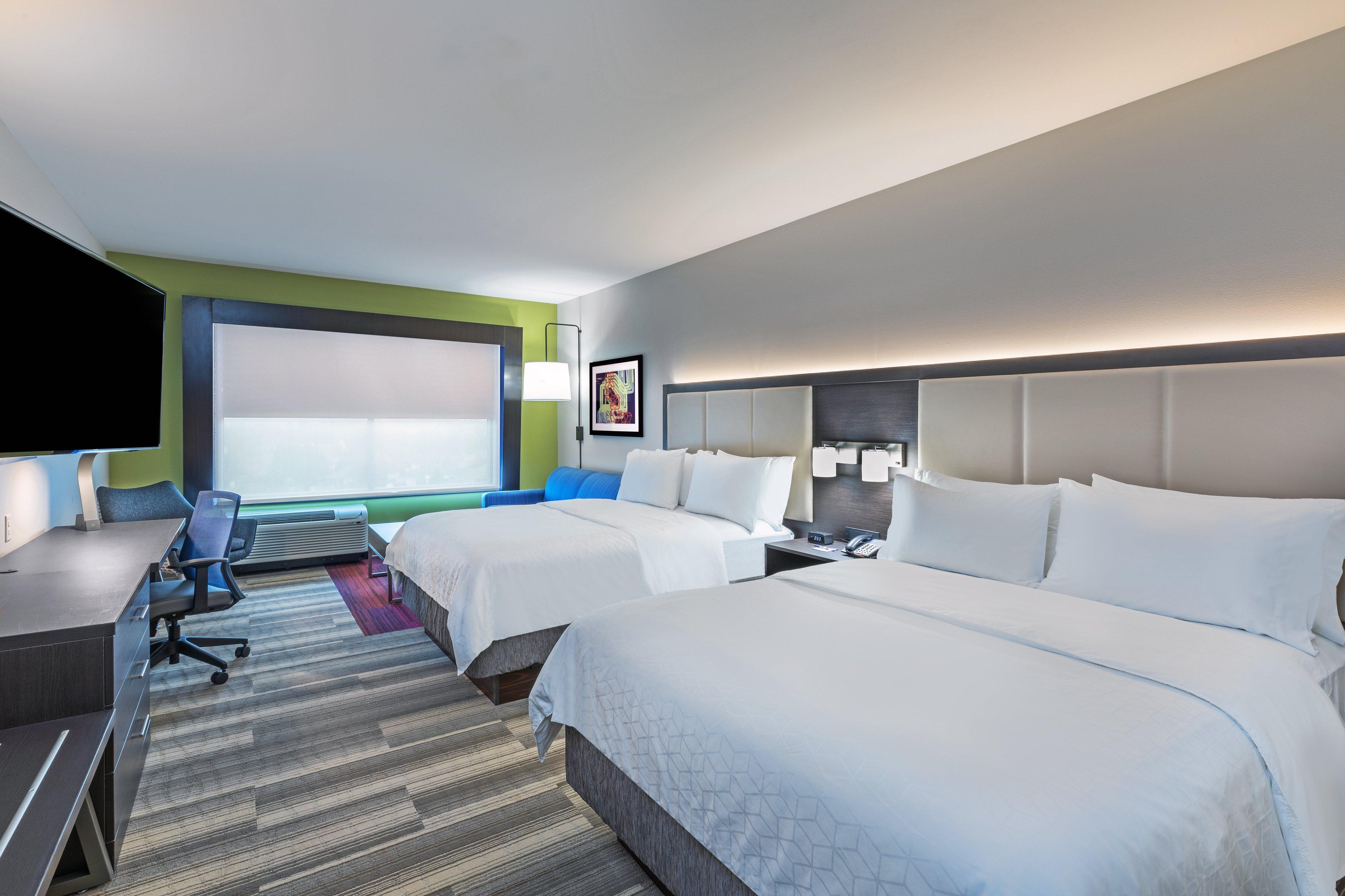 Holiday Inn Express & Suites Purcell By Ihg Zewnętrze zdjęcie