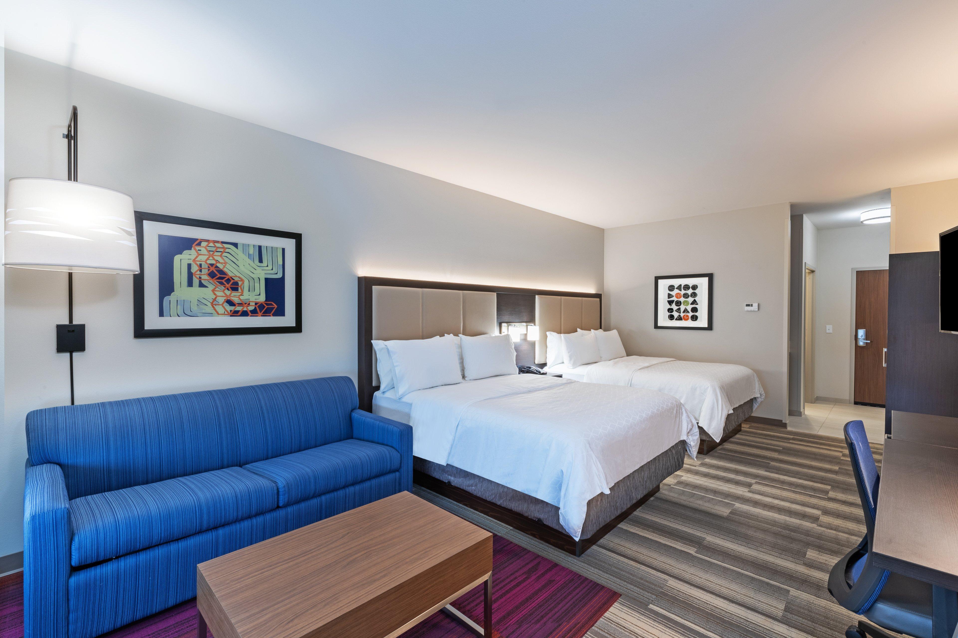Holiday Inn Express & Suites Purcell By Ihg Zewnętrze zdjęcie