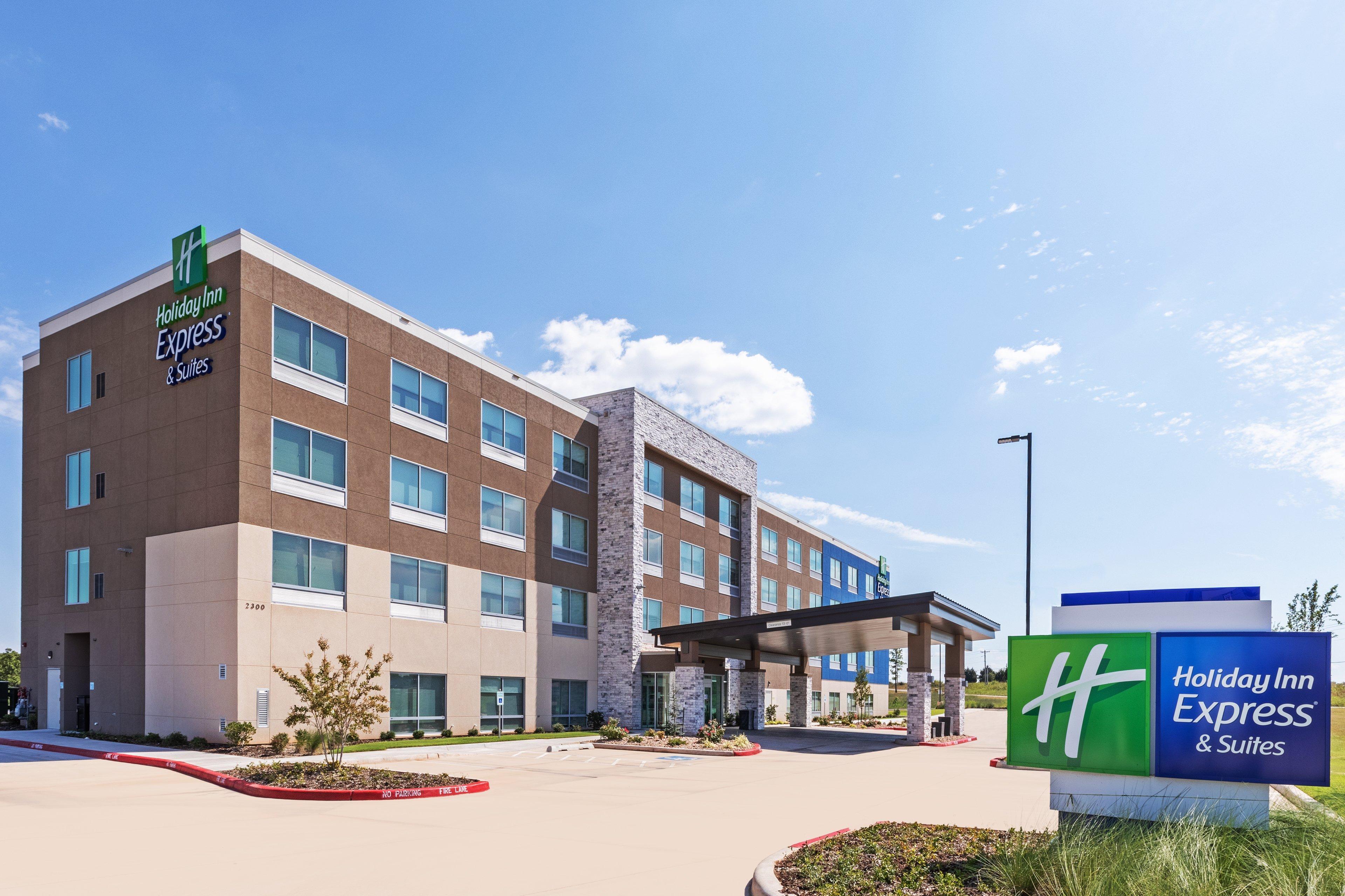 Holiday Inn Express & Suites Purcell By Ihg Zewnętrze zdjęcie