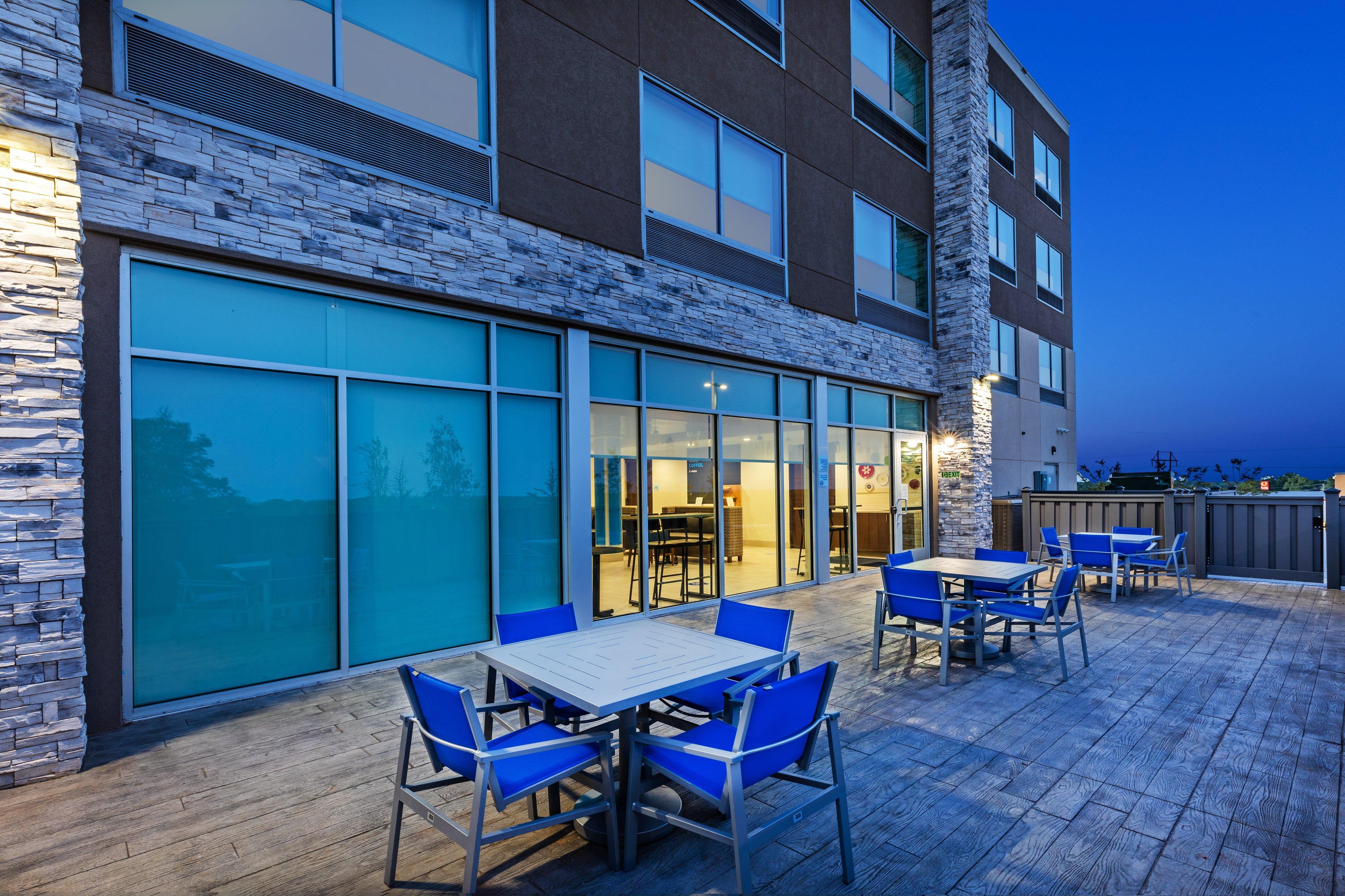 Holiday Inn Express & Suites Purcell By Ihg Zewnętrze zdjęcie