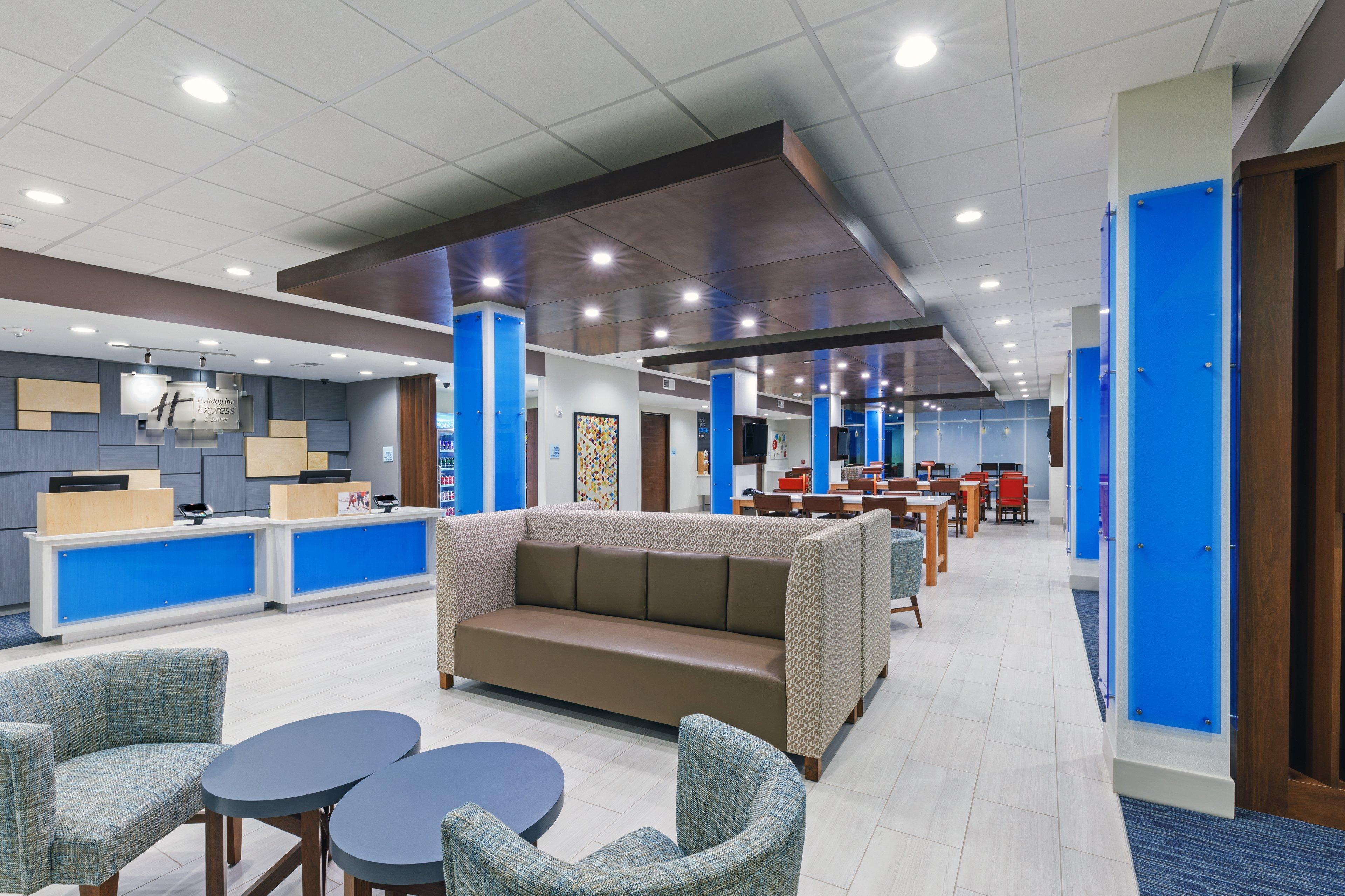 Holiday Inn Express & Suites Purcell By Ihg Zewnętrze zdjęcie