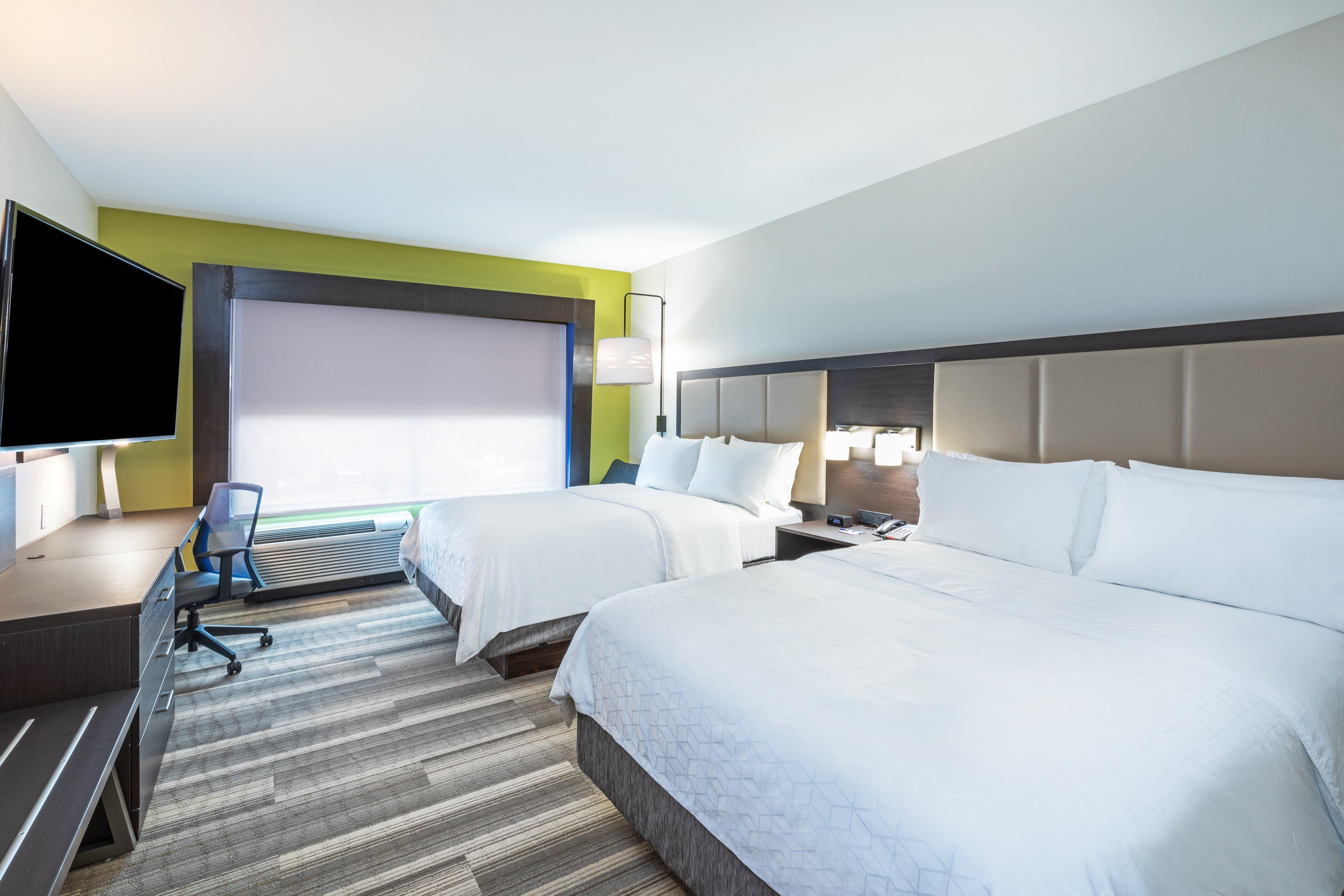 Holiday Inn Express & Suites Purcell By Ihg Zewnętrze zdjęcie