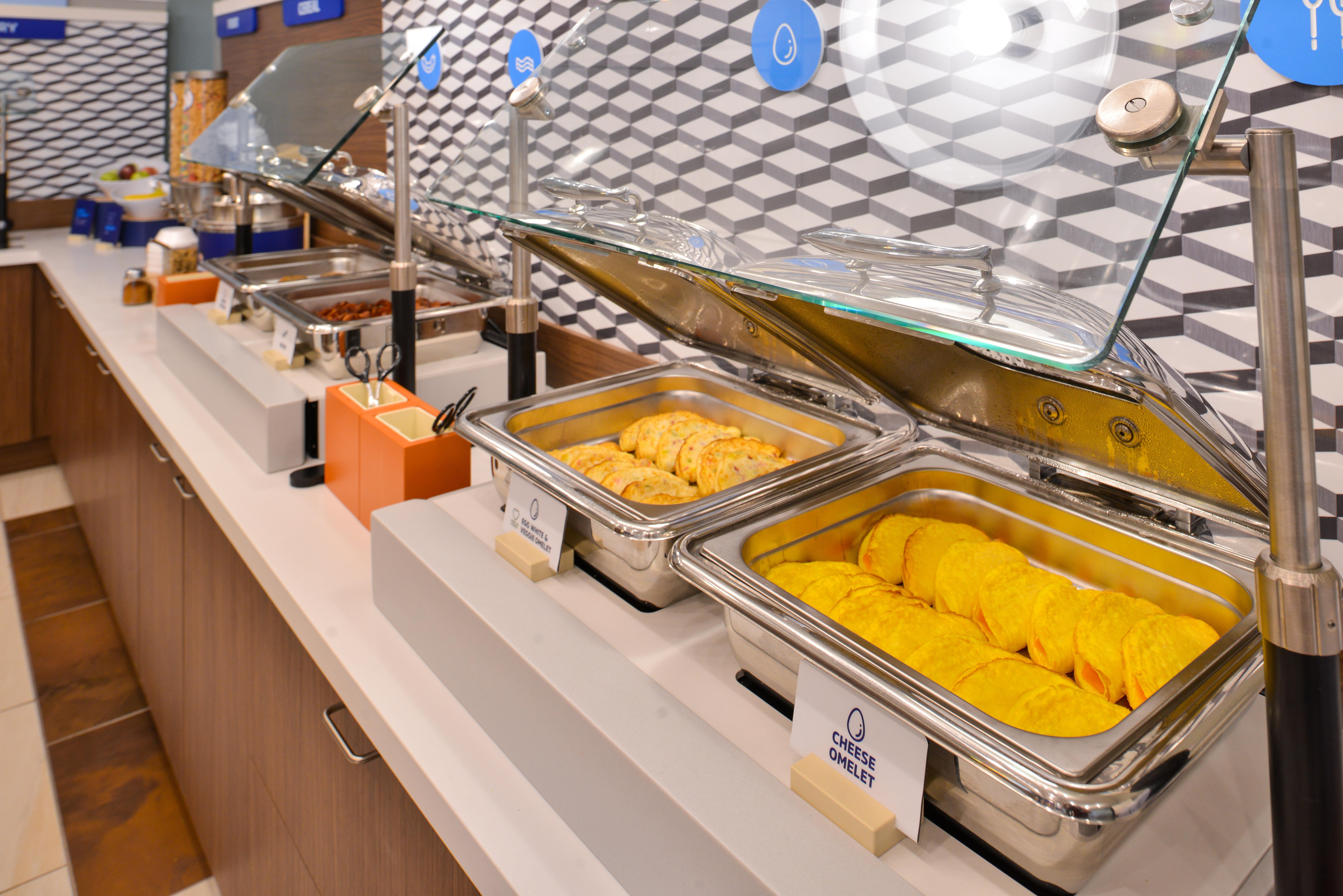 Holiday Inn Express & Suites Purcell By Ihg Zewnętrze zdjęcie