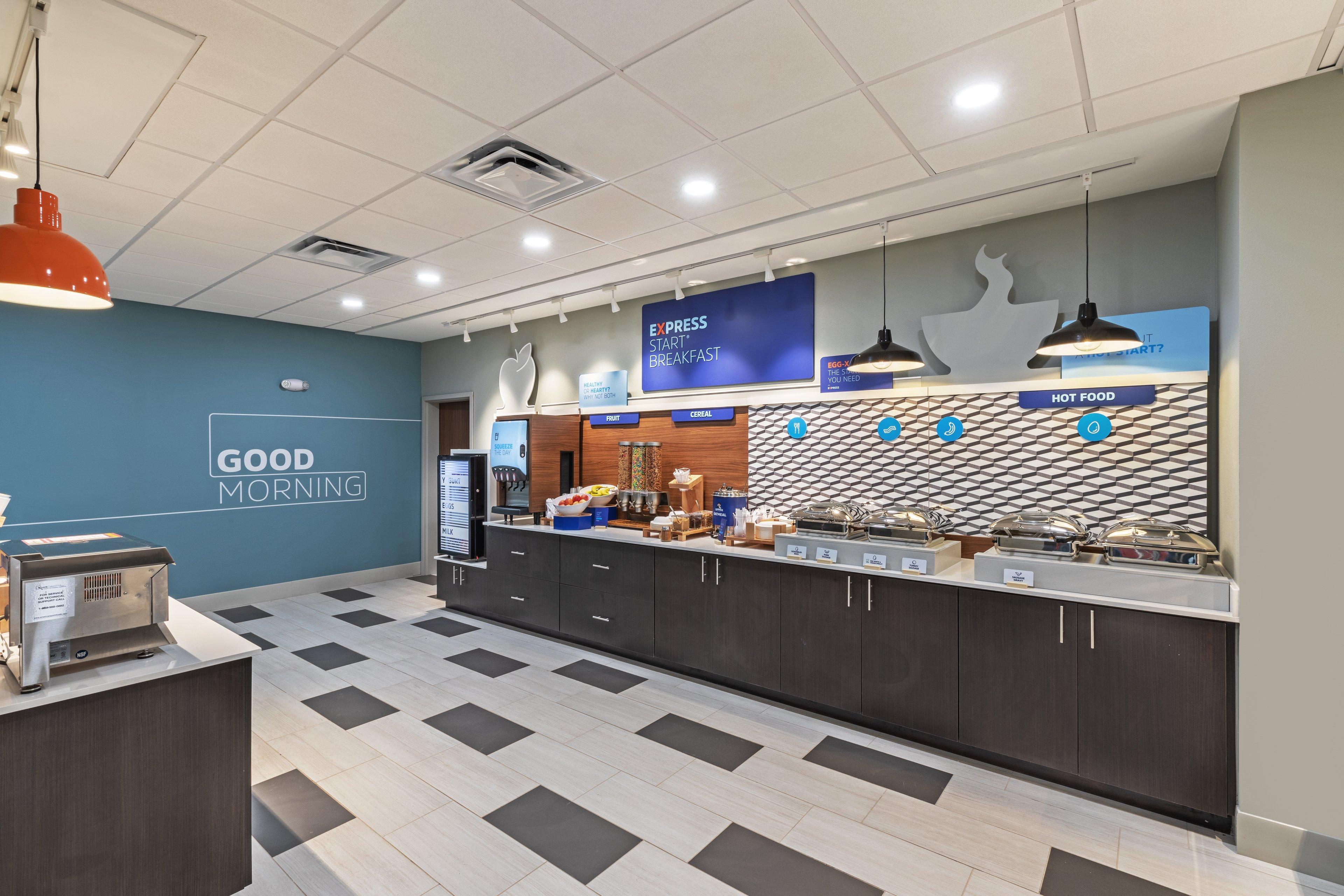 Holiday Inn Express & Suites Purcell By Ihg Zewnętrze zdjęcie
