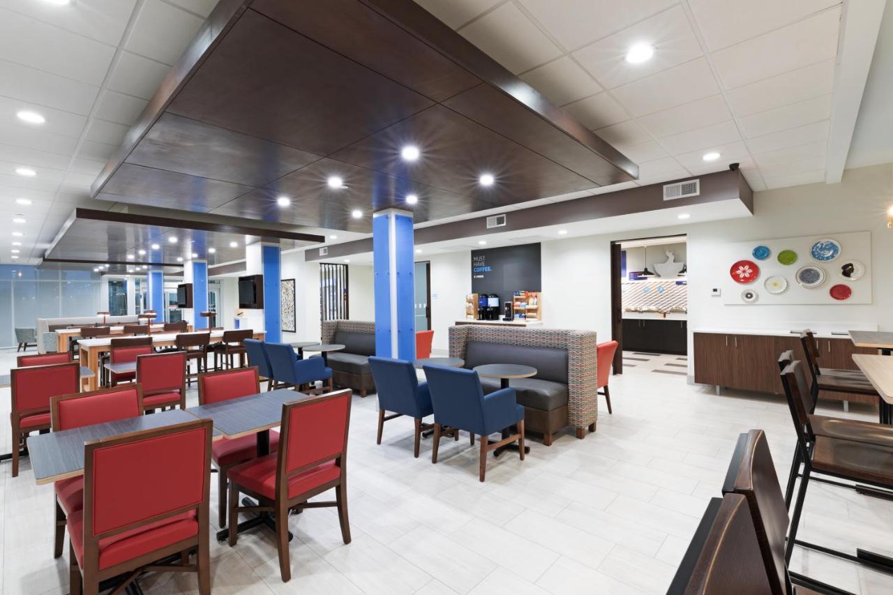 Holiday Inn Express & Suites Purcell By Ihg Zewnętrze zdjęcie