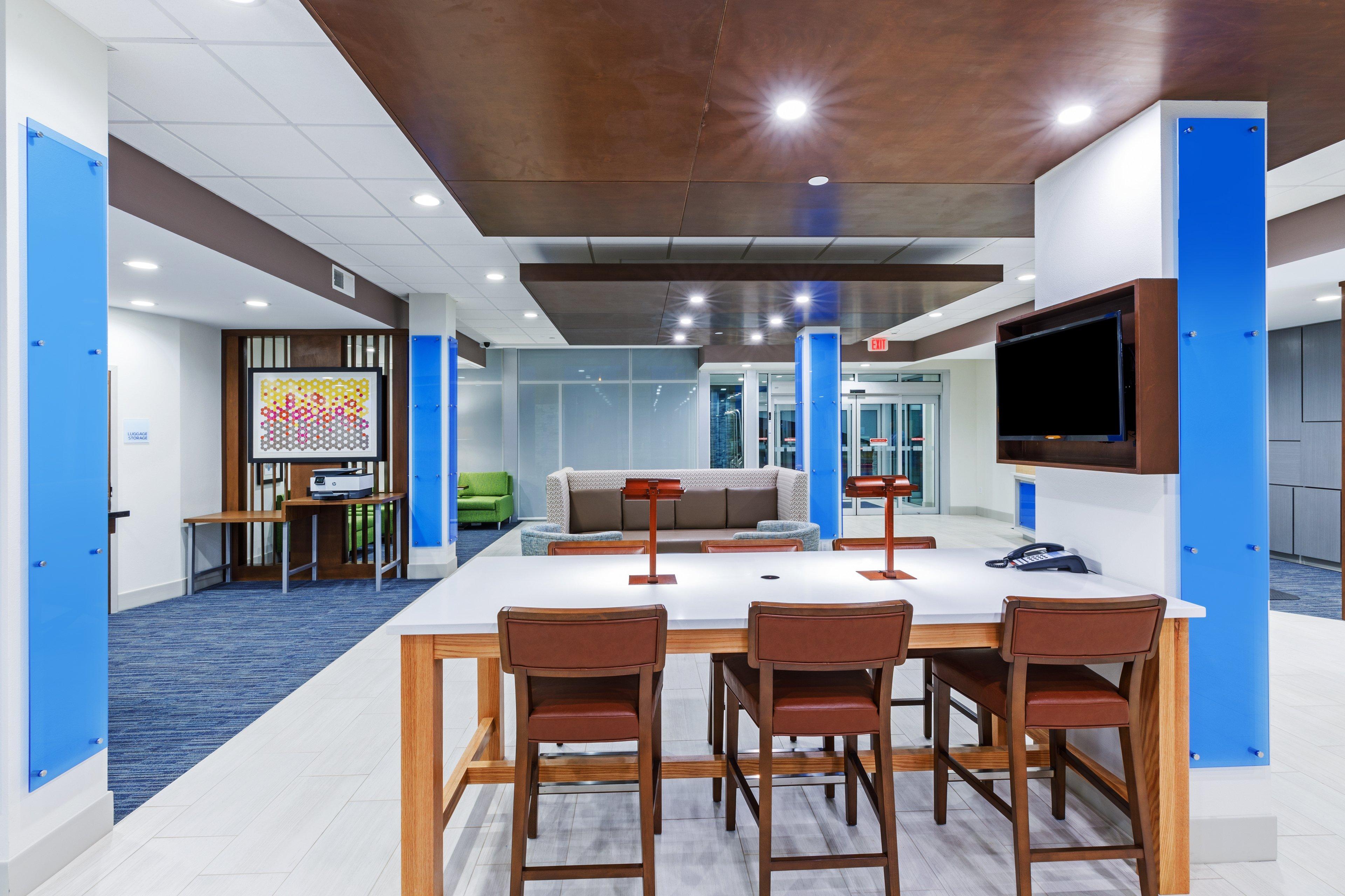 Holiday Inn Express & Suites Purcell By Ihg Zewnętrze zdjęcie