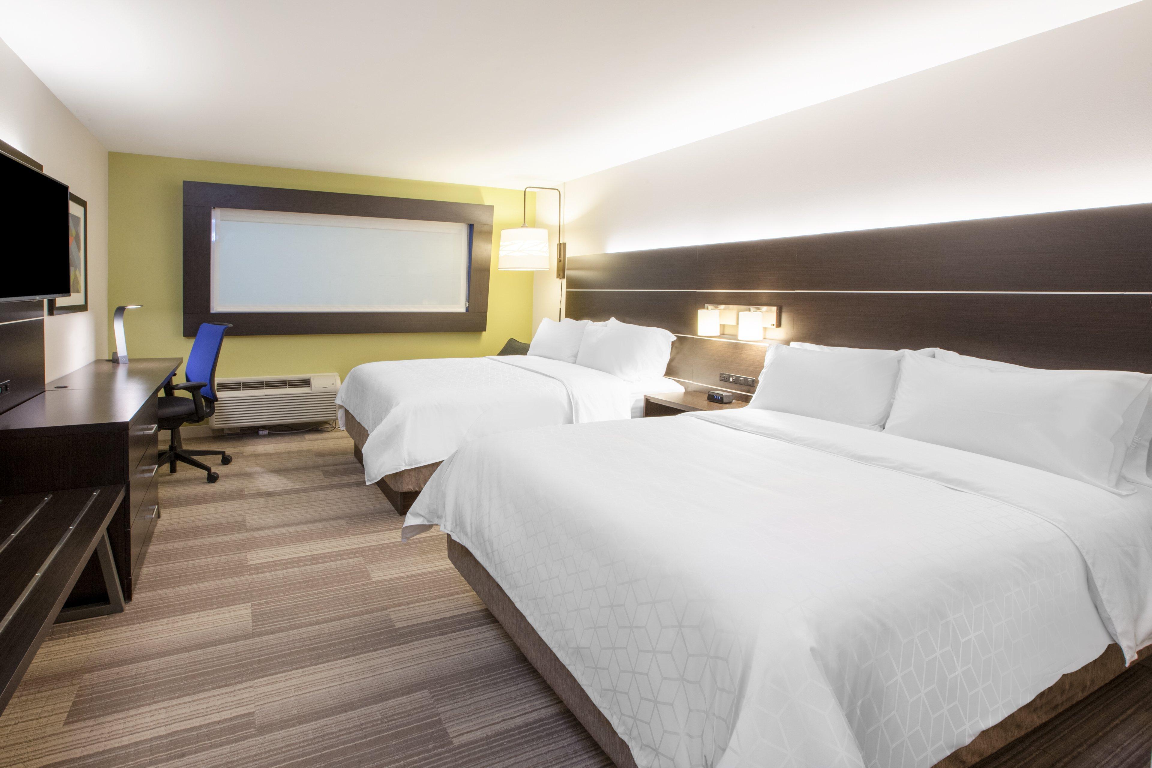 Holiday Inn Express & Suites Purcell By Ihg Zewnętrze zdjęcie