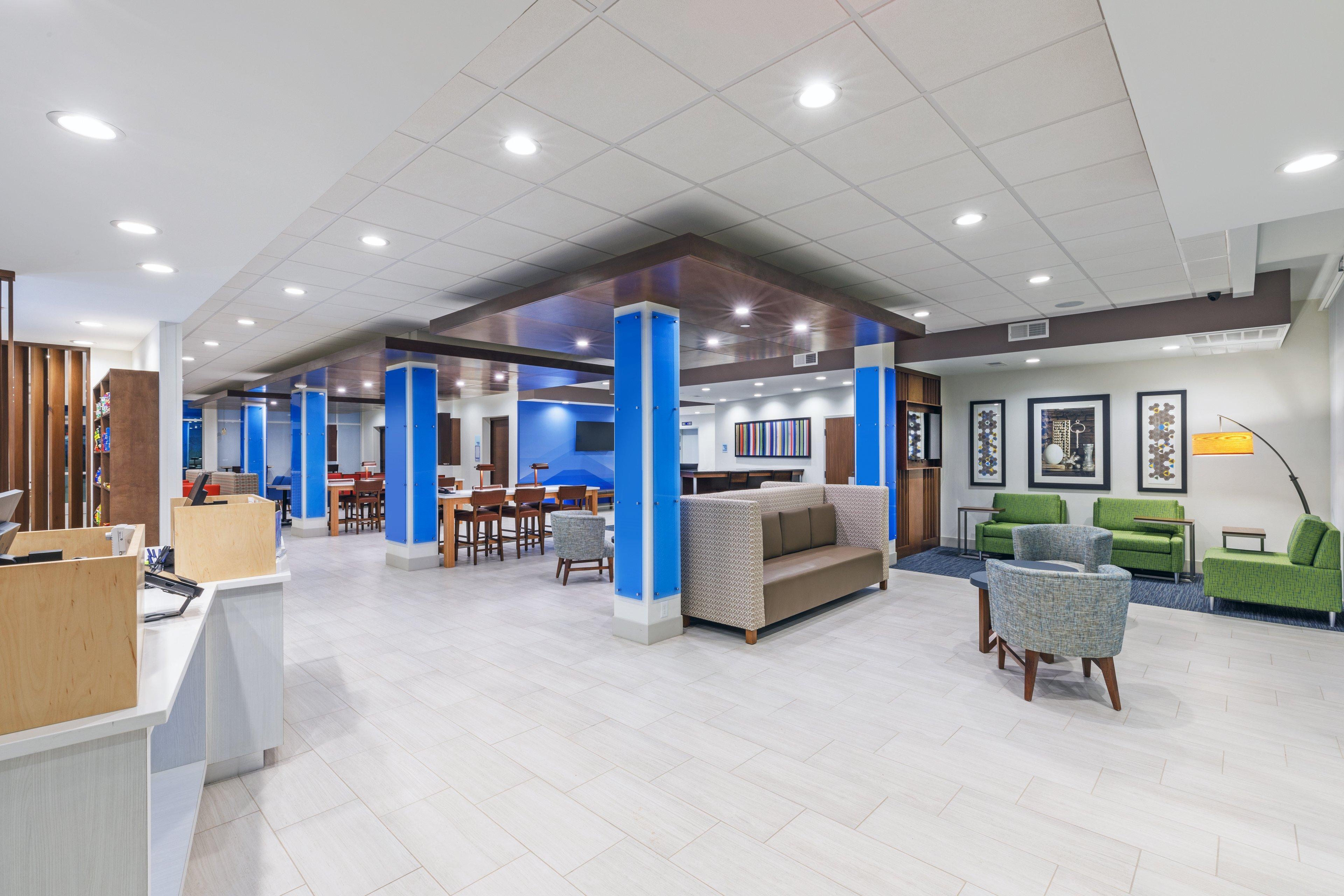 Holiday Inn Express & Suites Purcell By Ihg Zewnętrze zdjęcie