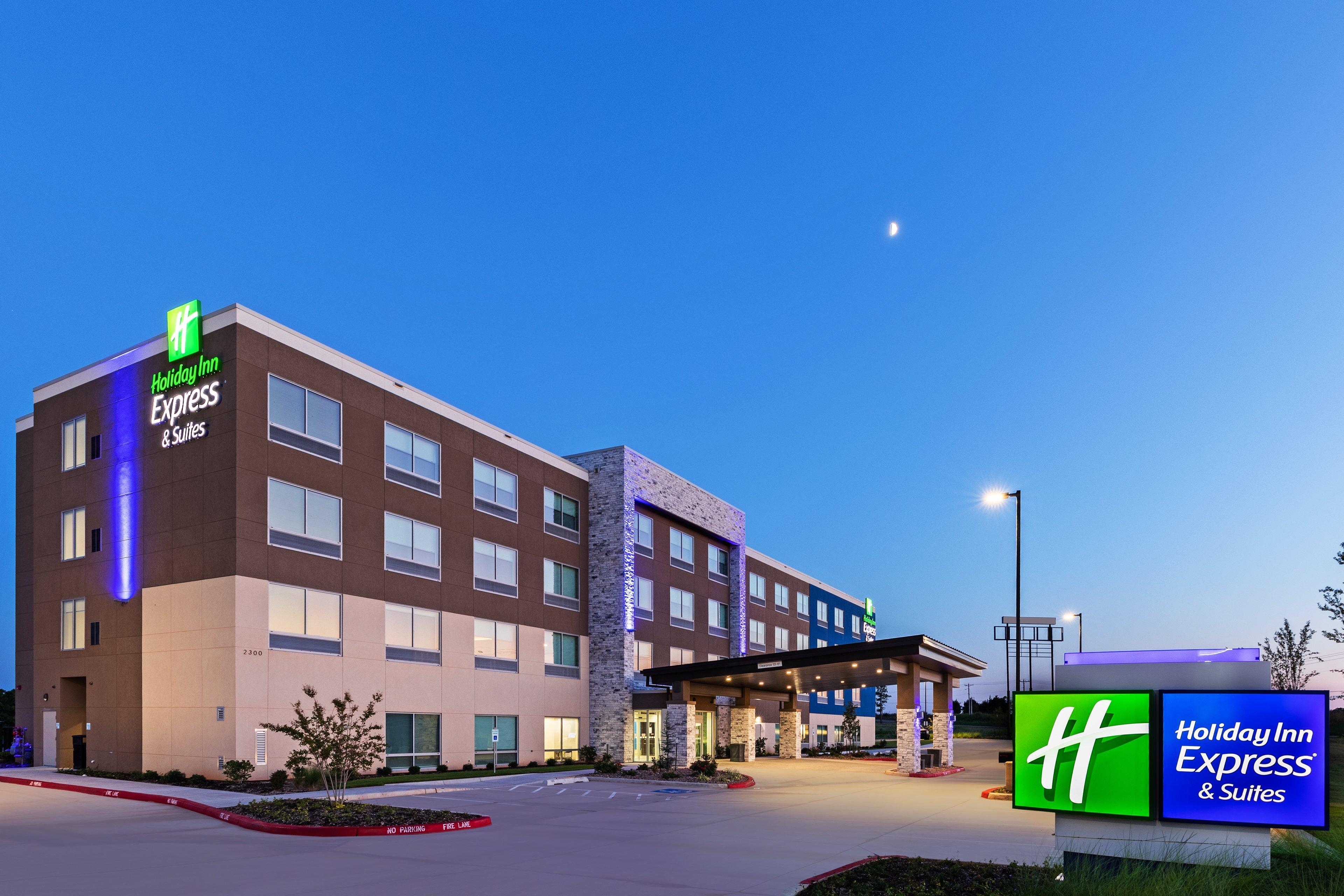 Holiday Inn Express & Suites Purcell By Ihg Zewnętrze zdjęcie