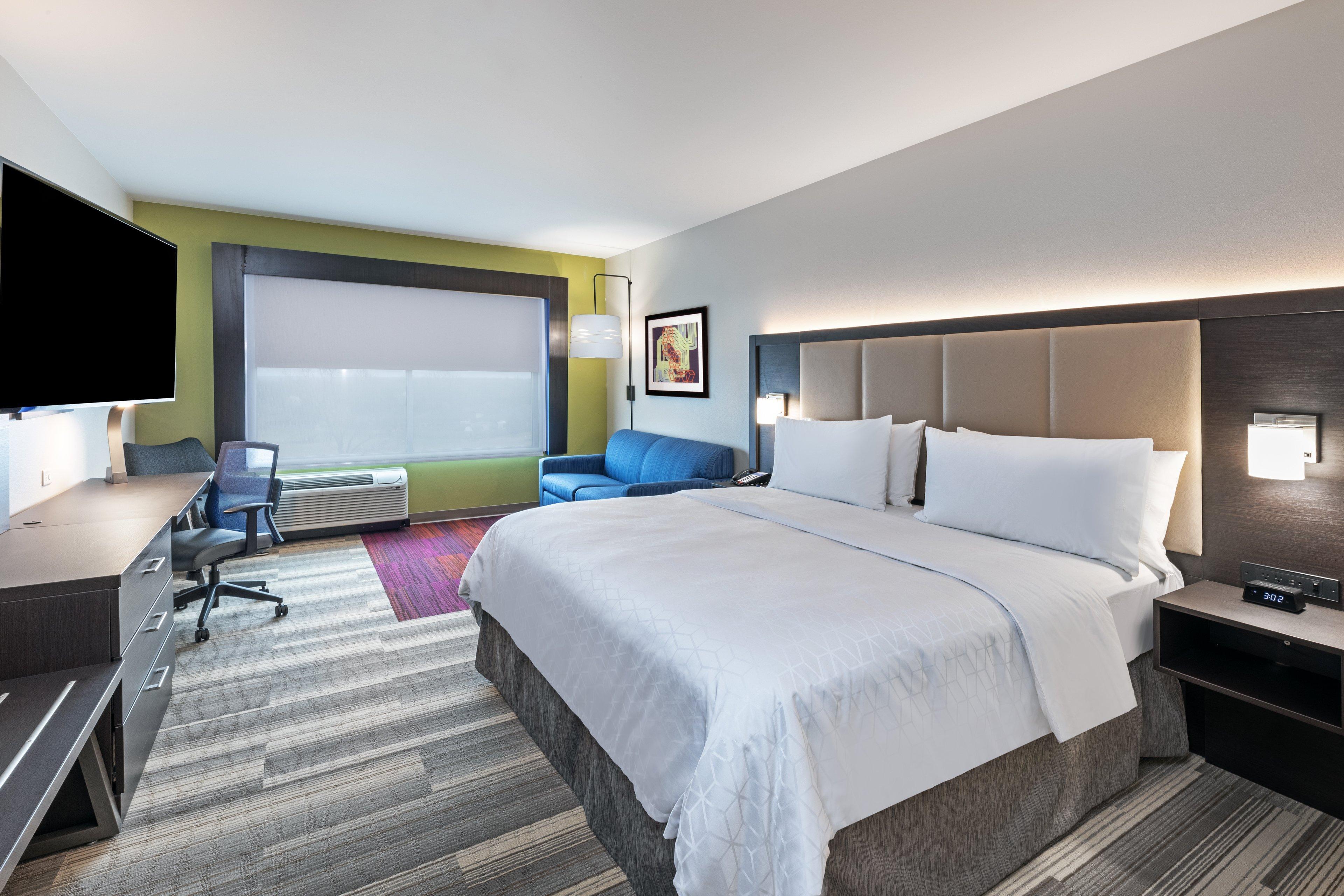 Holiday Inn Express & Suites Purcell By Ihg Zewnętrze zdjęcie