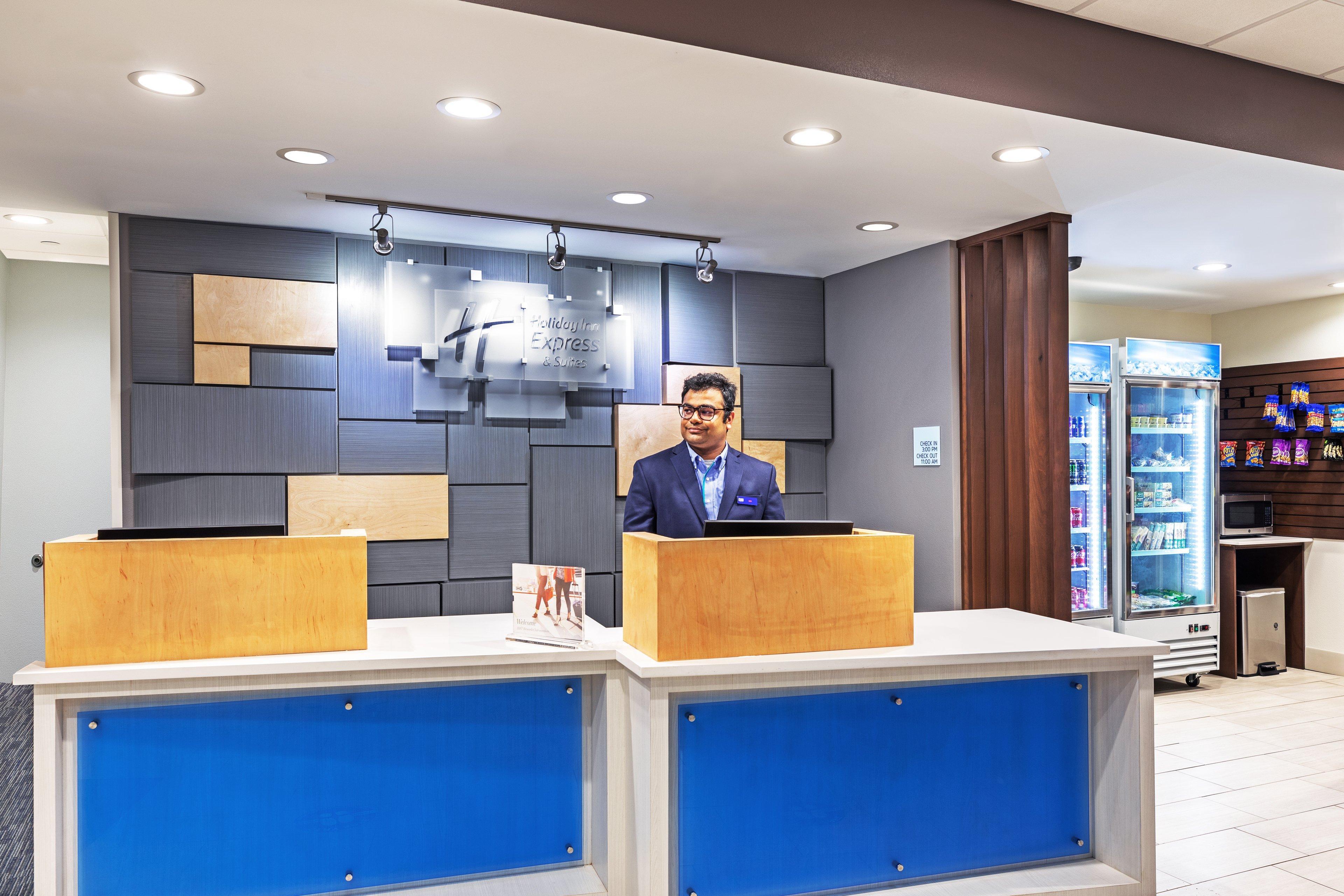 Holiday Inn Express & Suites Purcell By Ihg Zewnętrze zdjęcie