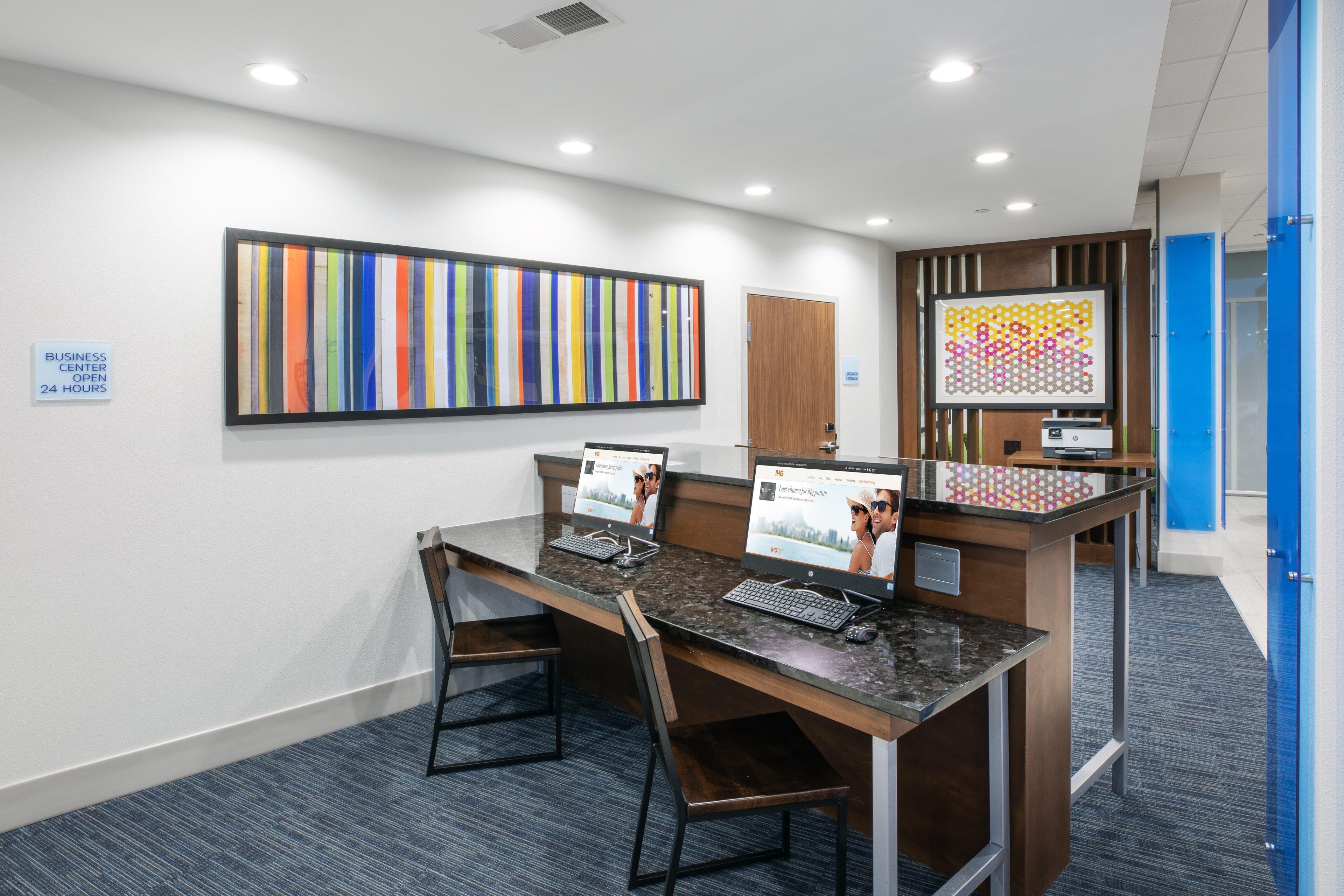 Holiday Inn Express & Suites Purcell By Ihg Zewnętrze zdjęcie