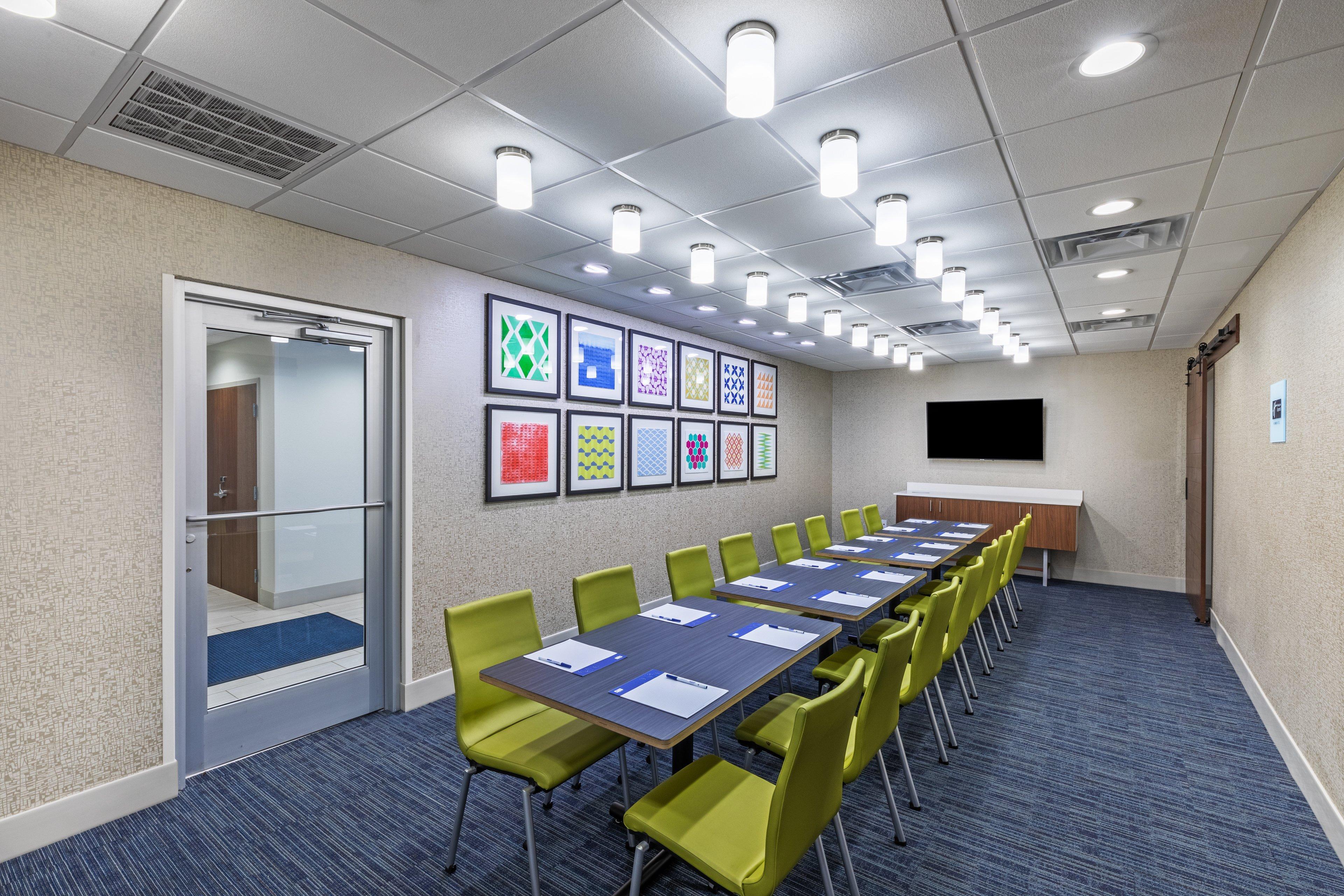 Holiday Inn Express & Suites Purcell By Ihg Zewnętrze zdjęcie
