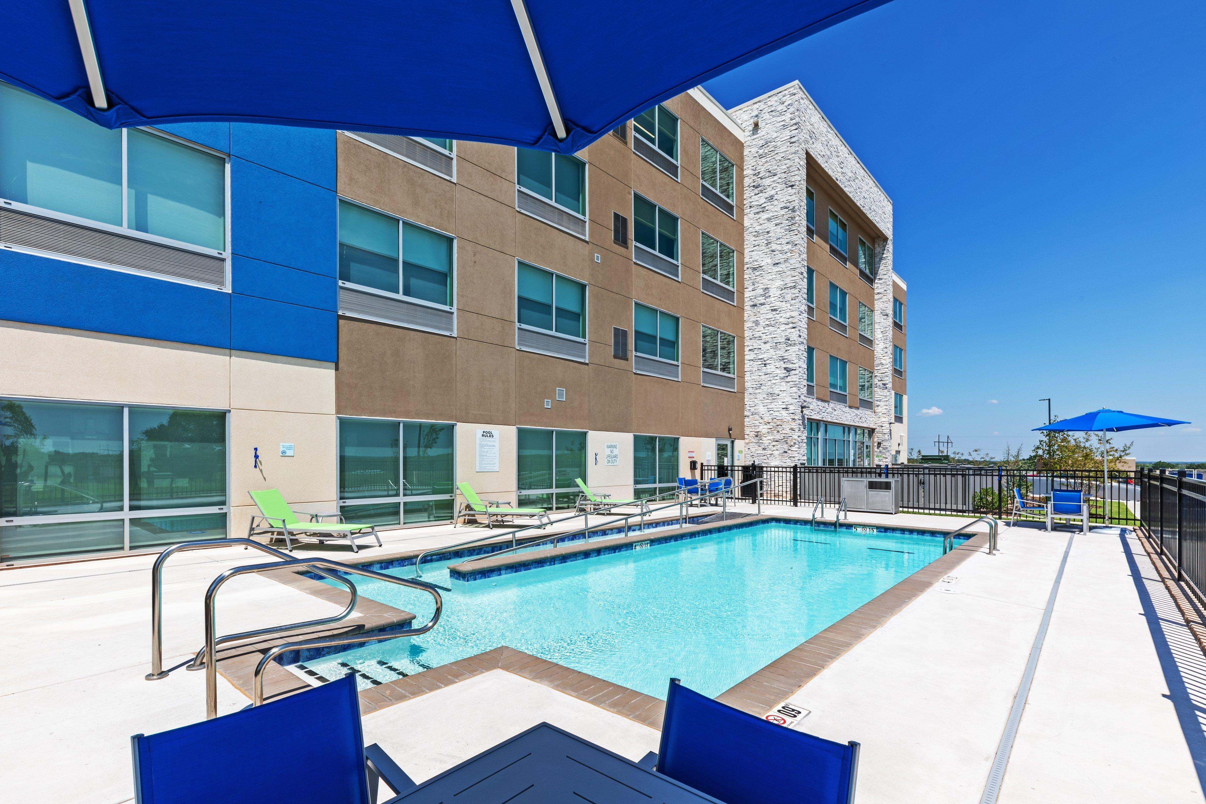 Holiday Inn Express & Suites Purcell By Ihg Zewnętrze zdjęcie