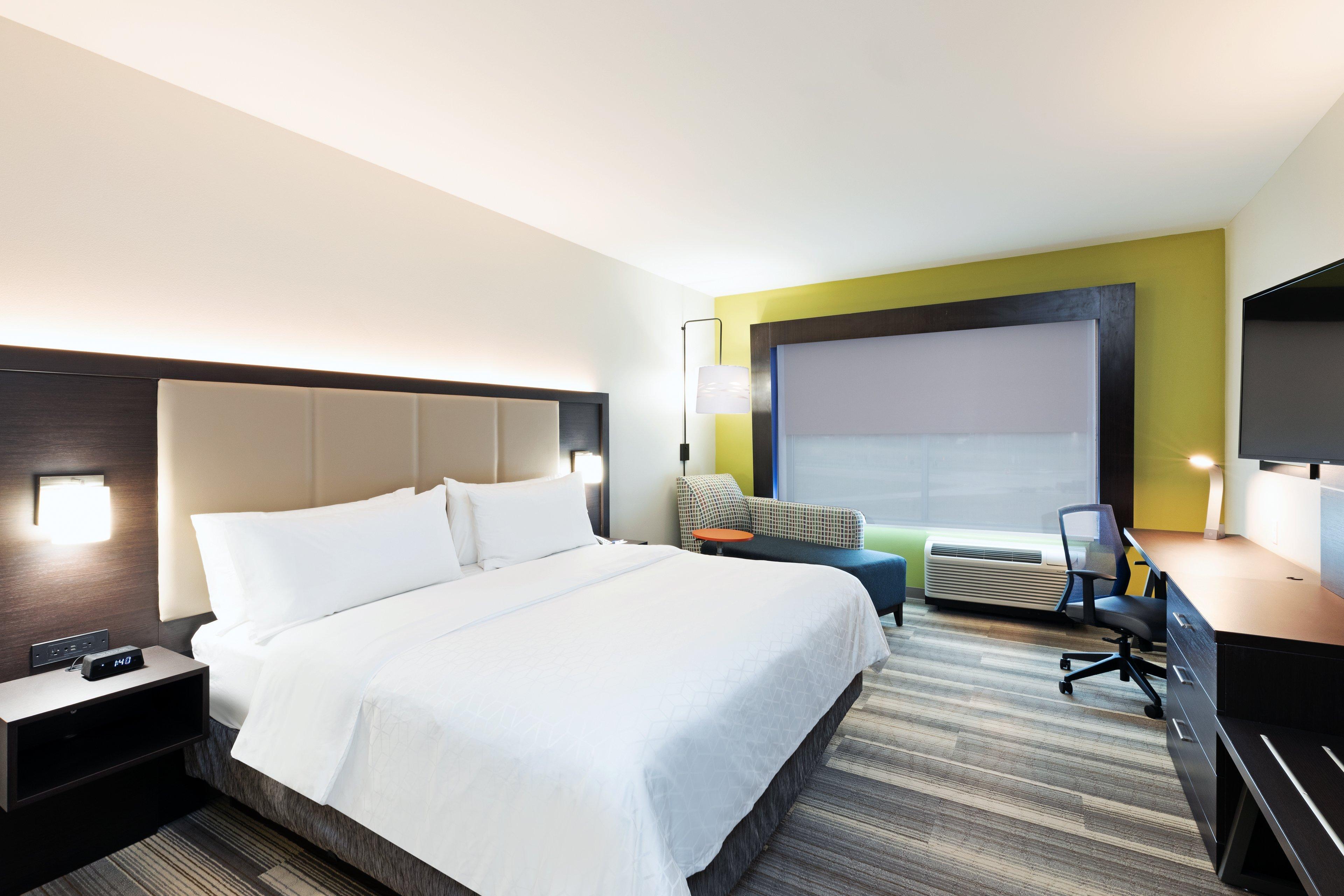 Holiday Inn Express & Suites Purcell By Ihg Zewnętrze zdjęcie