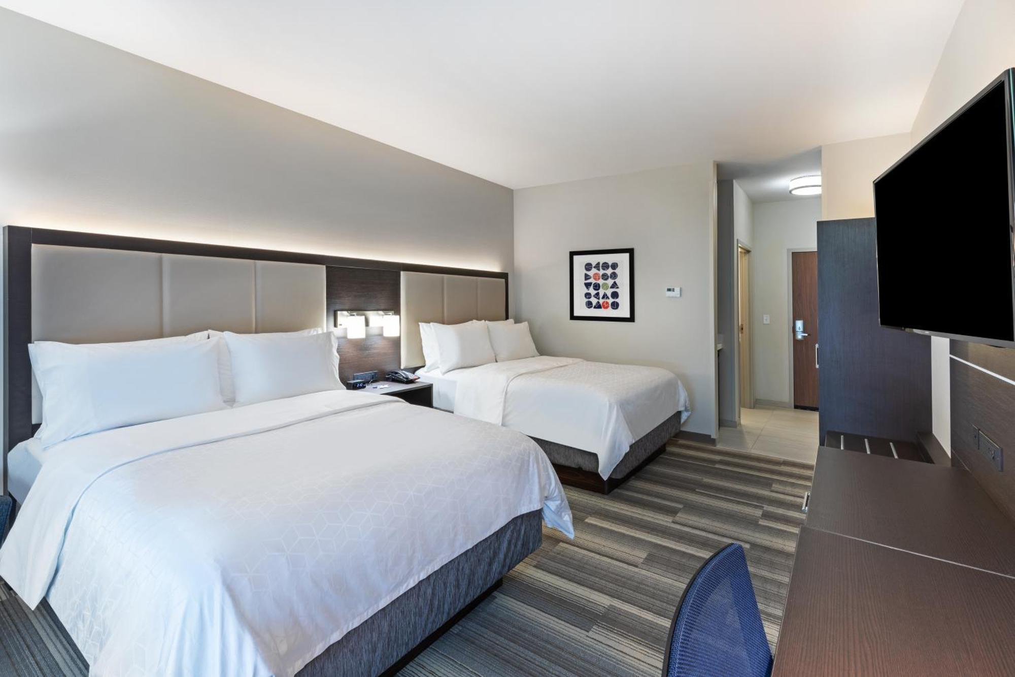 Holiday Inn Express & Suites Purcell By Ihg Zewnętrze zdjęcie