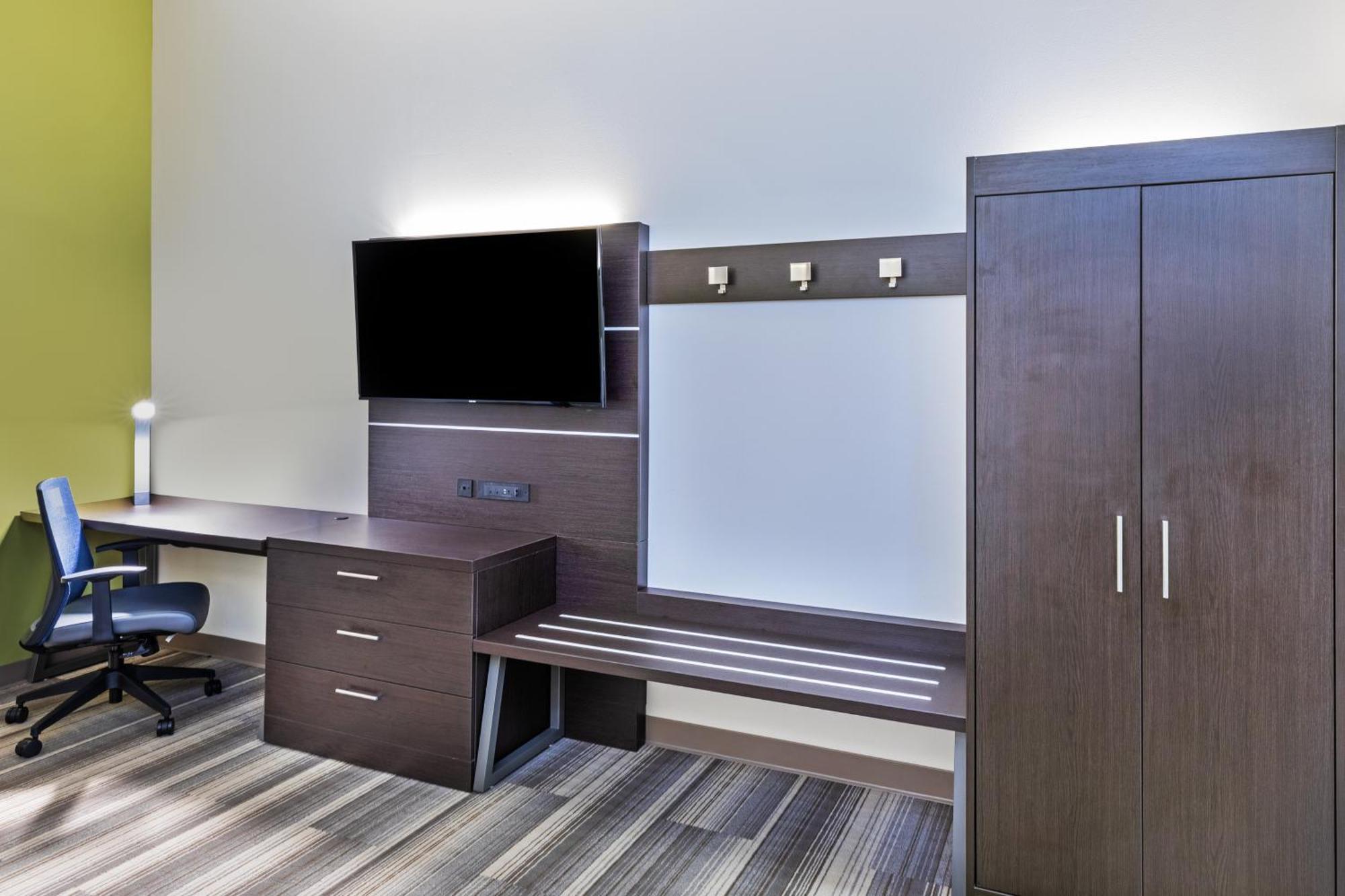 Holiday Inn Express & Suites Purcell By Ihg Zewnętrze zdjęcie