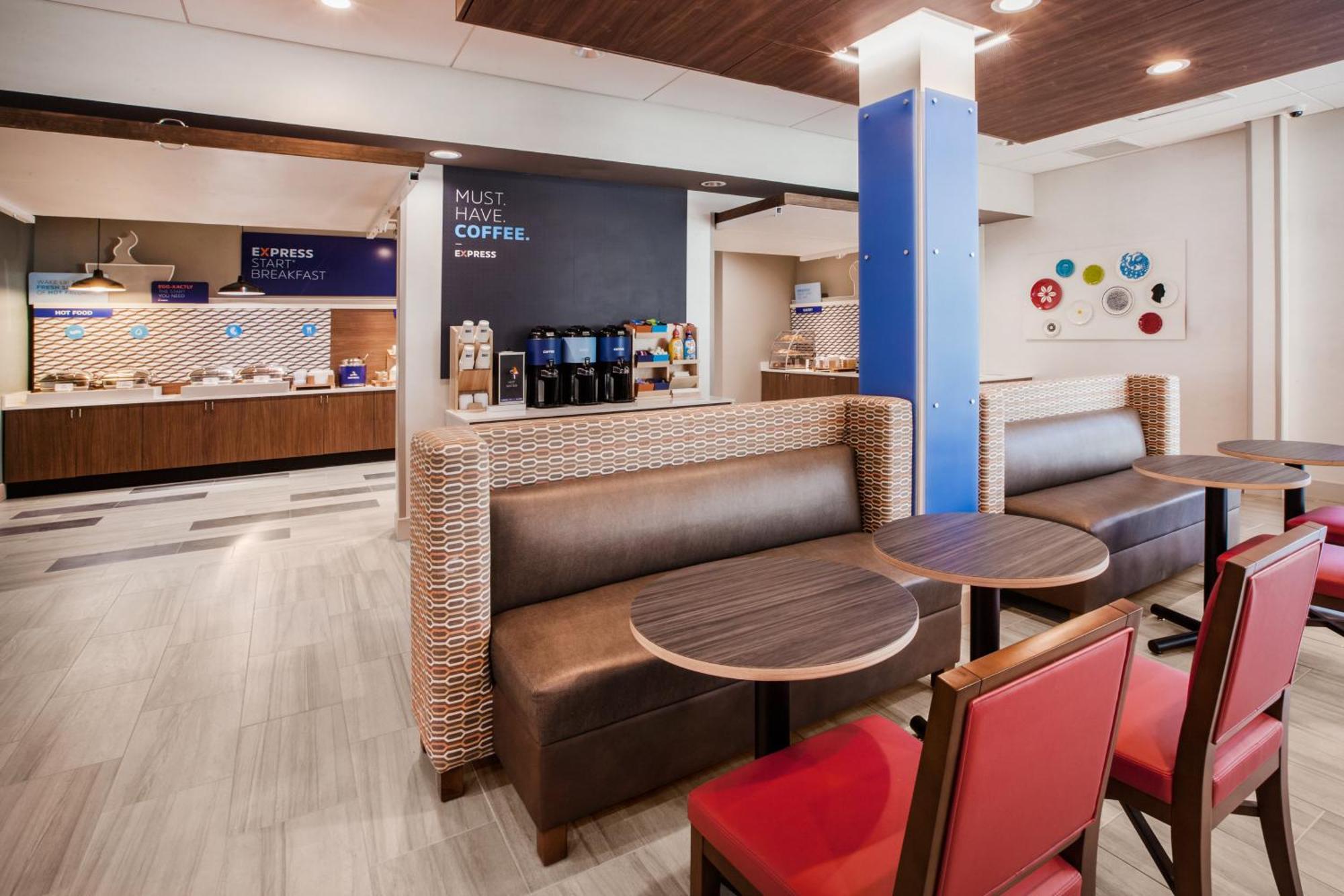 Holiday Inn Express & Suites Purcell By Ihg Zewnętrze zdjęcie