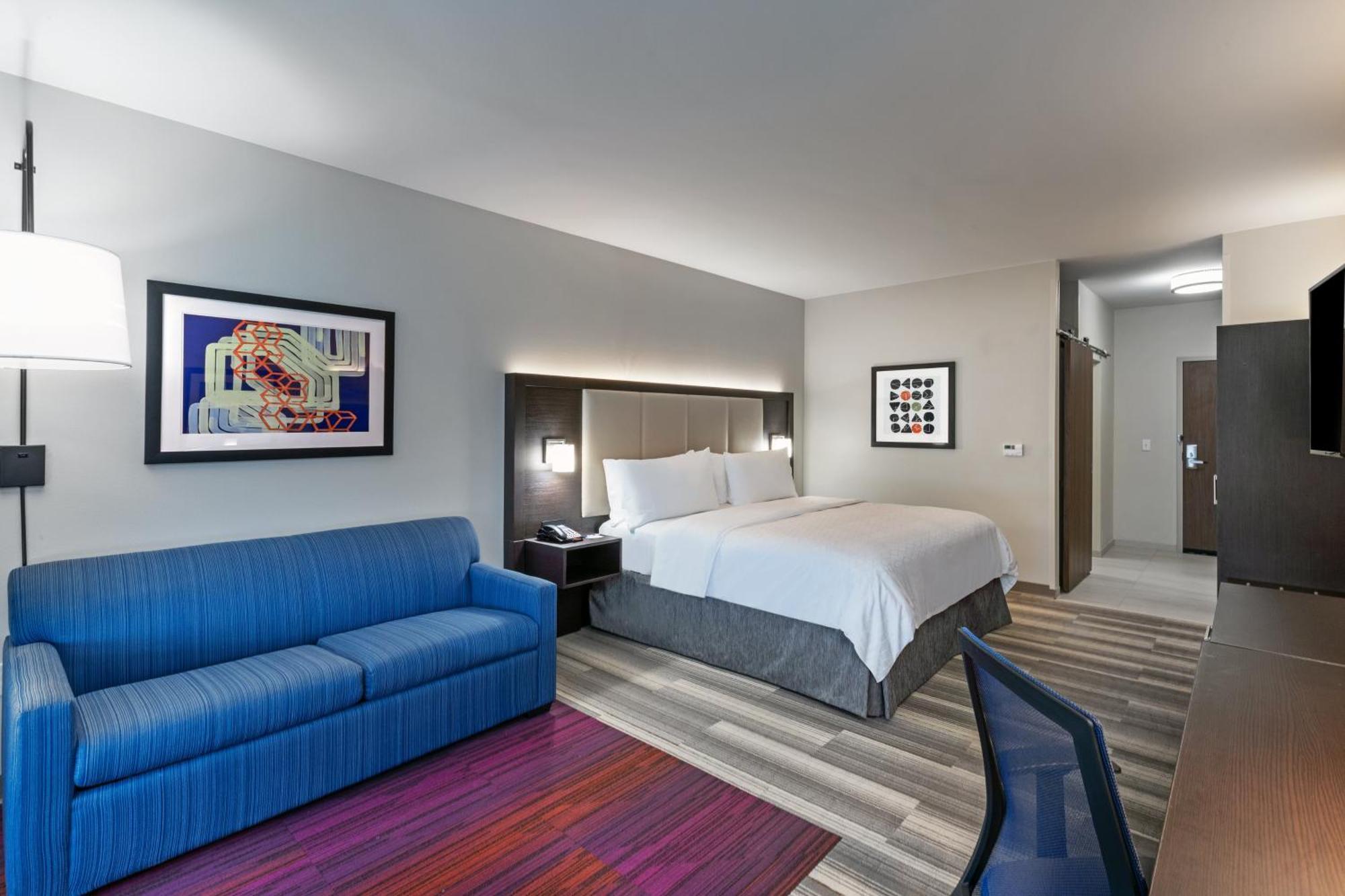 Holiday Inn Express & Suites Purcell By Ihg Zewnętrze zdjęcie