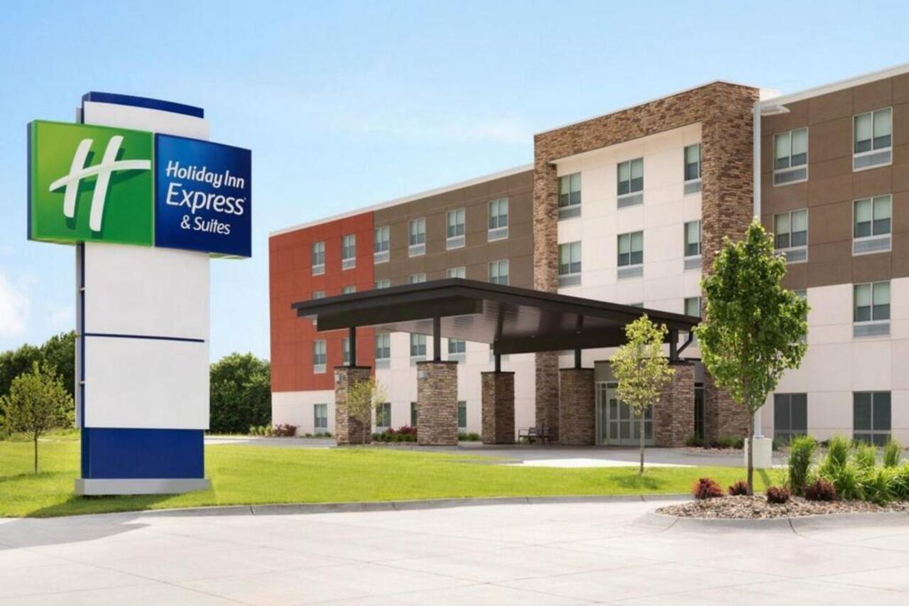 Holiday Inn Express & Suites Purcell By Ihg Zewnętrze zdjęcie