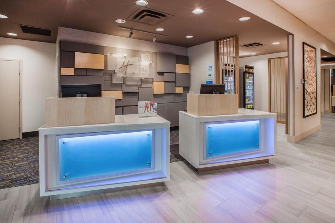 Holiday Inn Express & Suites Purcell By Ihg Zewnętrze zdjęcie